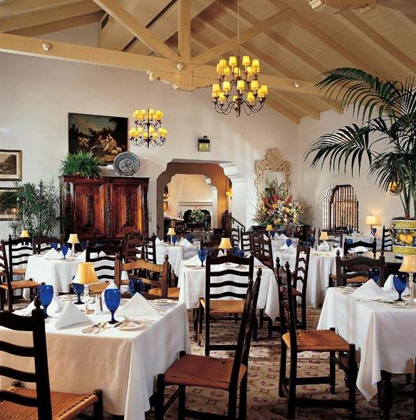 Restaurant - Arizona Inn Tucson