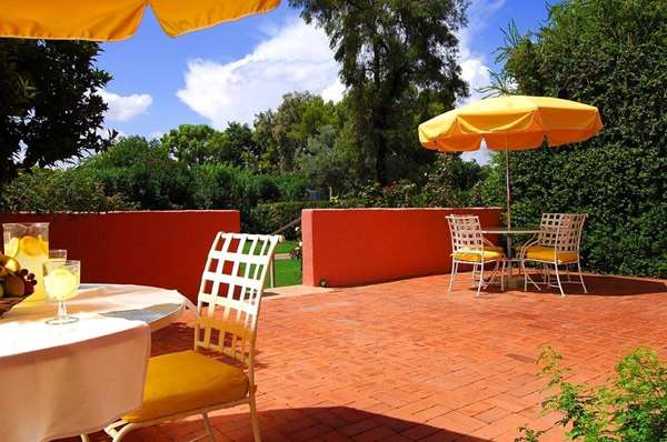 Exterior view - Arizona Inn Tucson