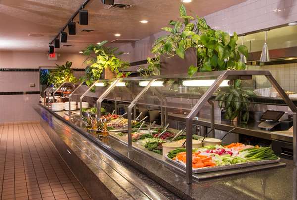 Restaurant - Canyon Plaza Resort Grand Canyon Village