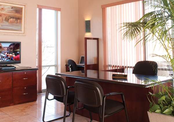 Conference Area - Canyon Plaza Resort Grand Canyon Village