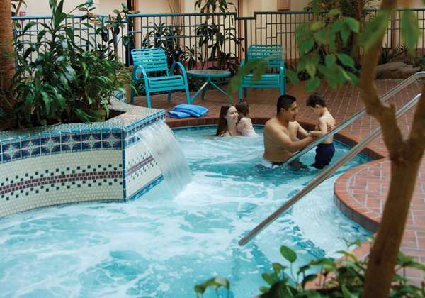 Spa - Canyon Plaza Resort Grand Canyon Village