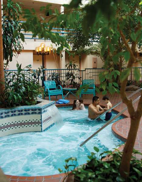 Spa - Canyon Plaza Resort Grand Canyon Village