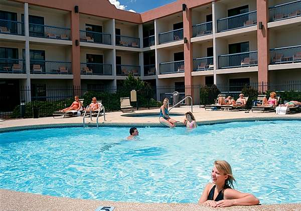 Pool - Canyon Plaza Resort Grand Canyon Village