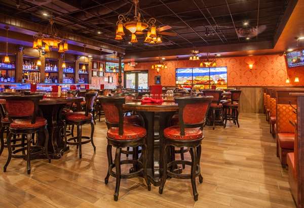 Bar - Canyon Plaza Resort Grand Canyon Village