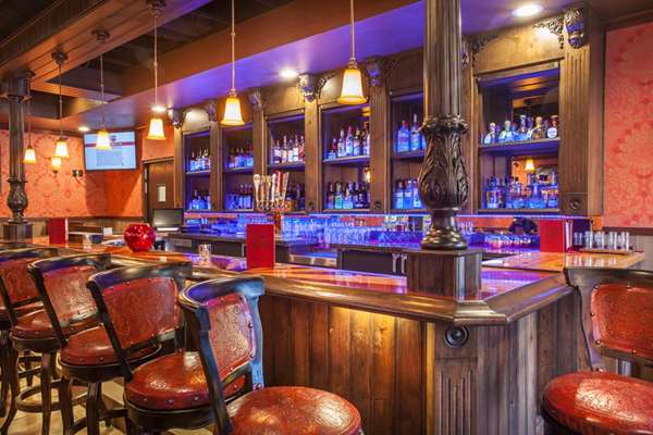 Bar - Canyon Plaza Resort Grand Canyon Village