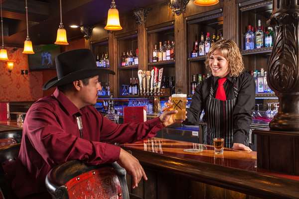 Bar - Canyon Plaza Resort Grand Canyon Village