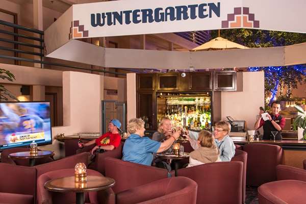 Bar - Canyon Plaza Resort Grand Canyon Village