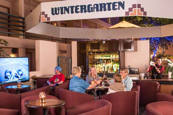 Bar - Canyon Plaza Resort Grand Canyon Village