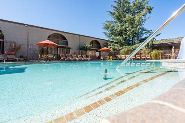 Pool - Poco Diablo Resort Sedona