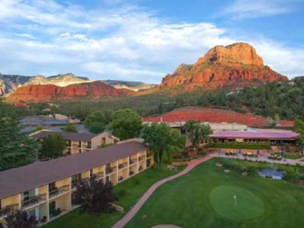 Exterior view - Poco Diablo Resort Sedona