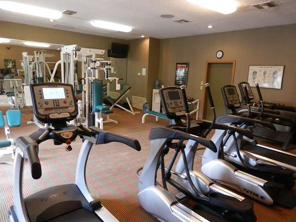 Fitness/ Exercise Room - Poco Diablo Resort Sedona