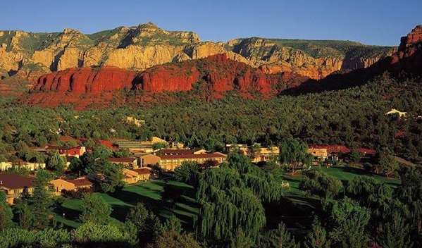 Exterior view - Poco Diablo Resort Sedona