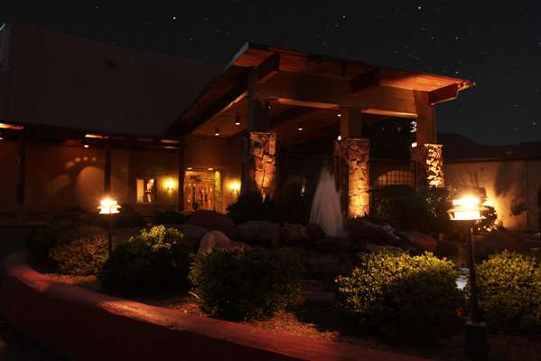 Exterior view - Poco Diablo Resort Sedona