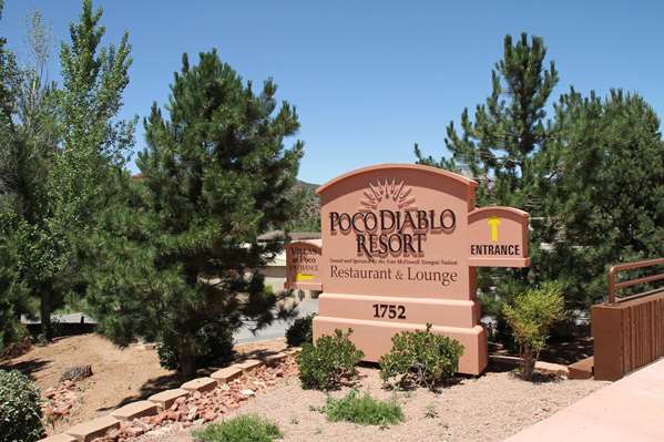 Exterior view - Poco Diablo Resort Sedona