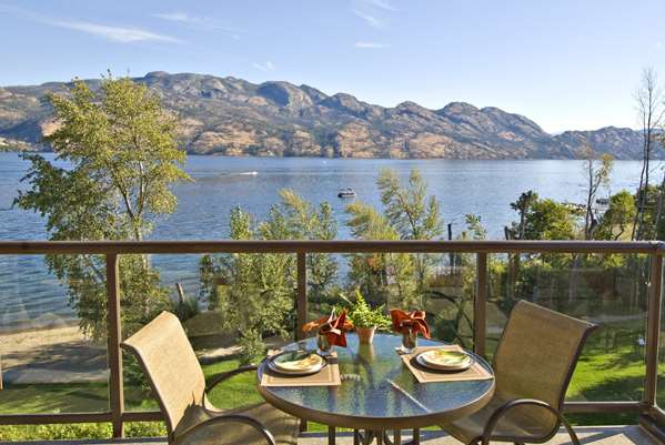  - Cove Lakeside Resort Westbank