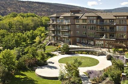 Exterior view - Cove Lakeside Resort Westbank