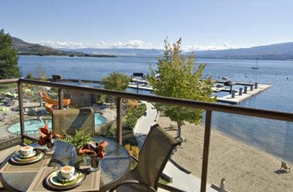  - Cove Lakeside Resort Westbank