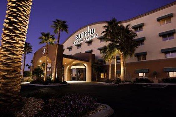 Eureka Hotel Mesquite Nv See S Exterior View Eureka Hotel Mesquite