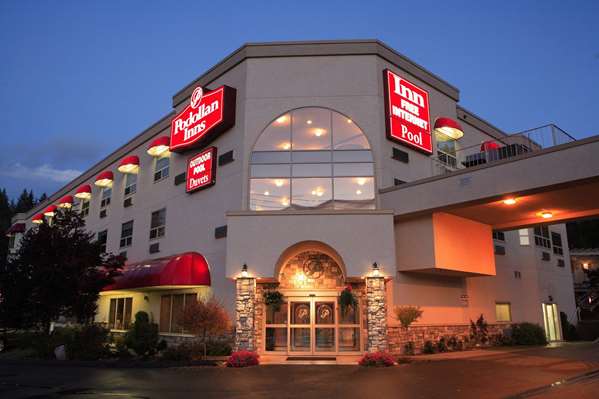 Exterior view - Hilltop Inn Salmon Arm