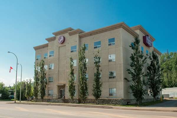 Exterior view - Podollan Rez-idence Fort McMurray