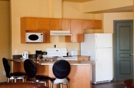 Suite - Podollan Rez-idence Fort McMurray