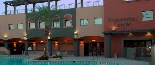 Exterior view - Alexis Park Resort Las Vegas