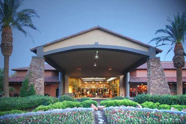 Exterior view - Alexis Park Resort Las Vegas