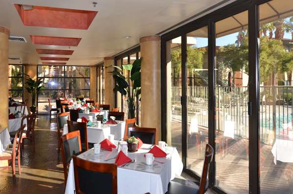 Restaurant - Alexis Park Resort Las Vegas