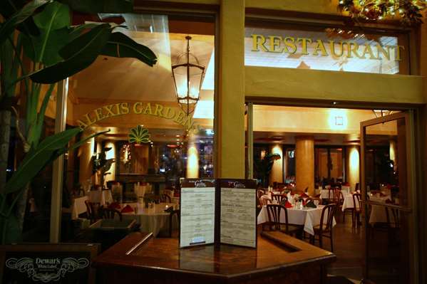 Restaurant - Alexis Park Resort Las Vegas