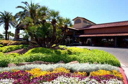 Exterior view - Alexis Park Resort Las Vegas