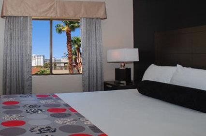 Suite - Alexis Park Resort Las Vegas