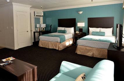 Suite - Alexis Park Resort Las Vegas