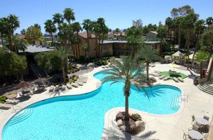 Pool - Alexis Park Resort Las Vegas