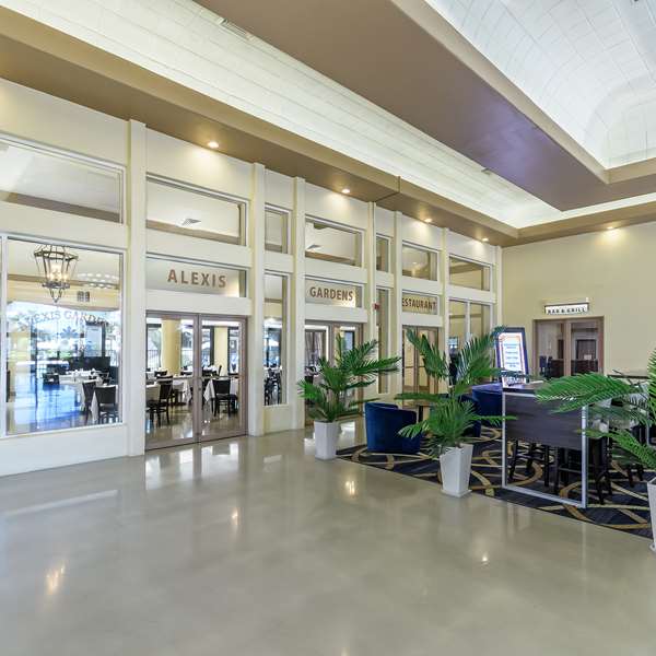 Restaurant - Alexis Park Resort Las Vegas