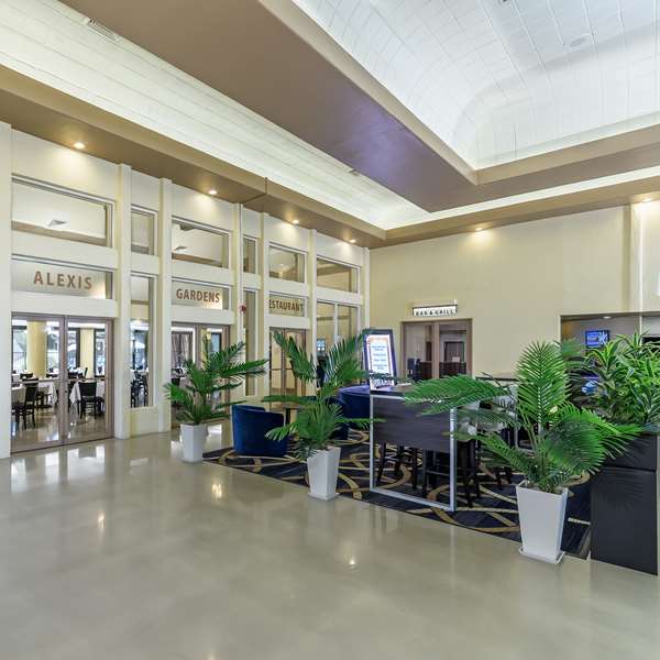 Restaurant - Alexis Park Resort Las Vegas