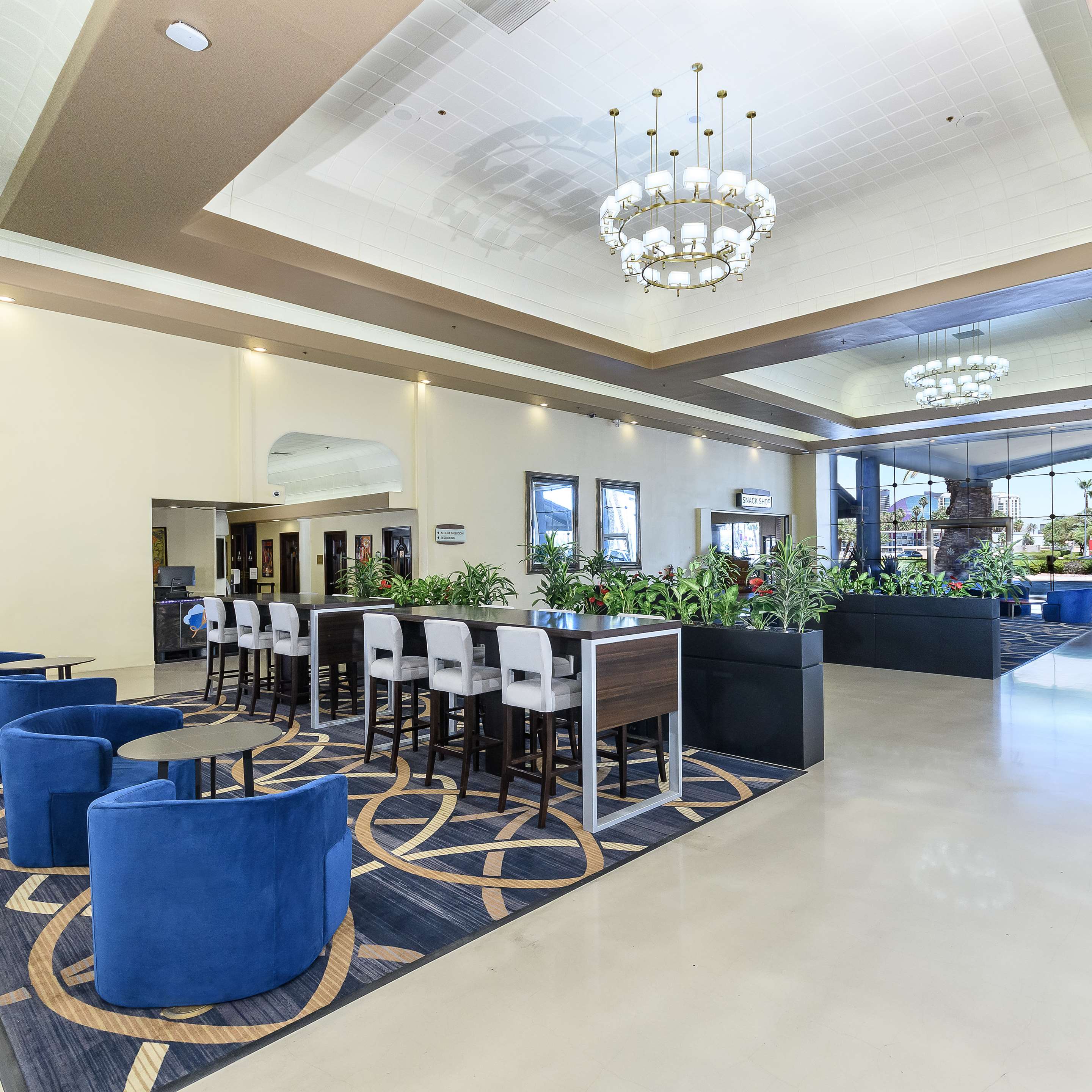 Property amenity