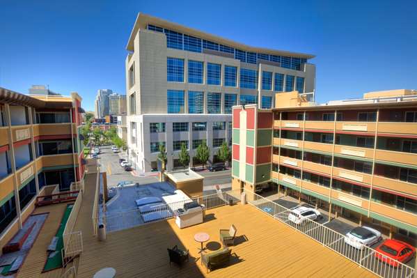 Exterior view - Legacy Vacation Club Resort Reno