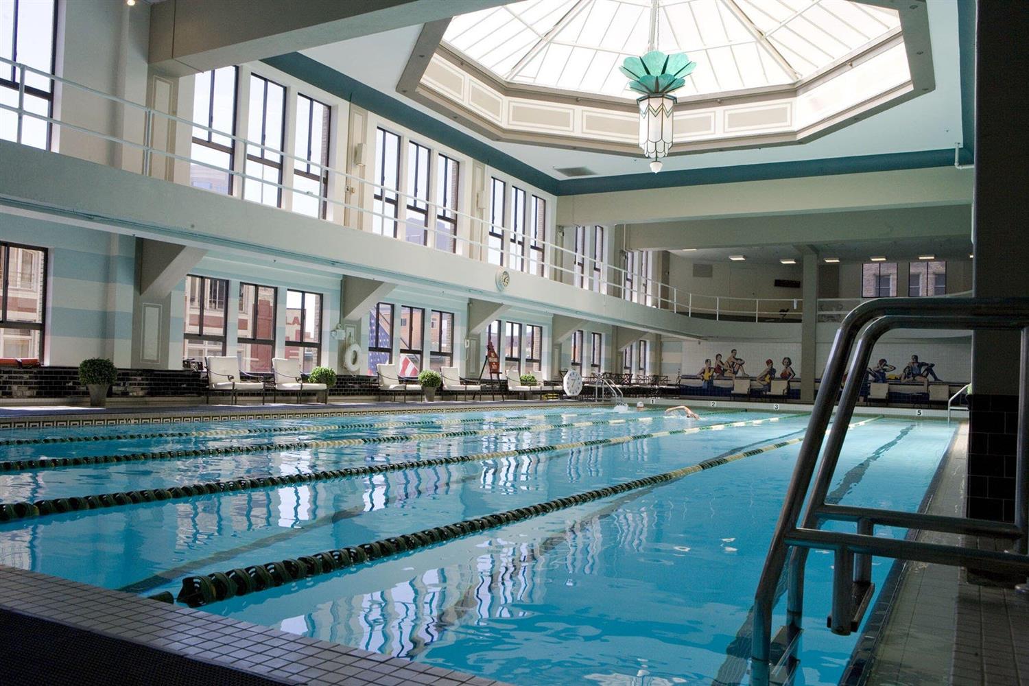 Los Angeles Athletic Club Hotel, CA See Discounts