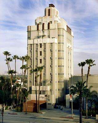 Exterior view - Sunset Tower Hotel West Hollywood