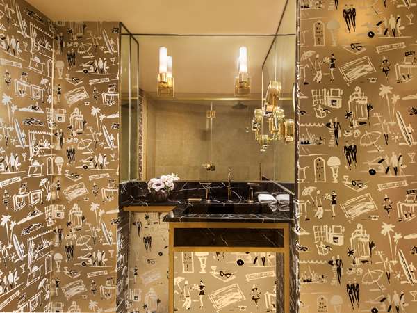  - Sunset Tower Hotel West Hollywood