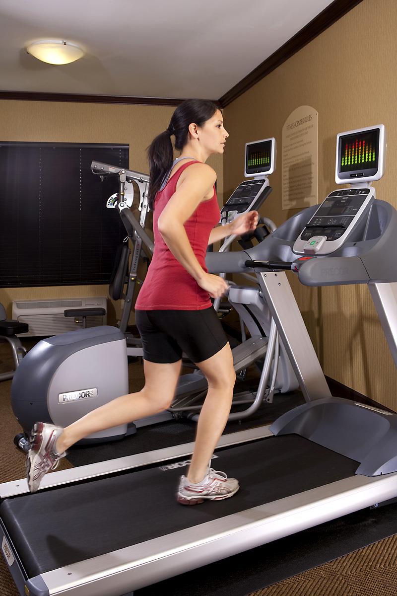 Fitness Center | Ayres Hotel Manhattan Beach