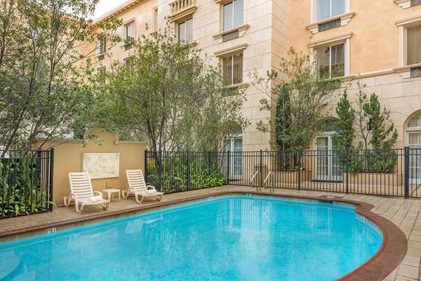 Pool - Ayres Hotel Manhattan Beach Hawthorne - I-405, Exit 43