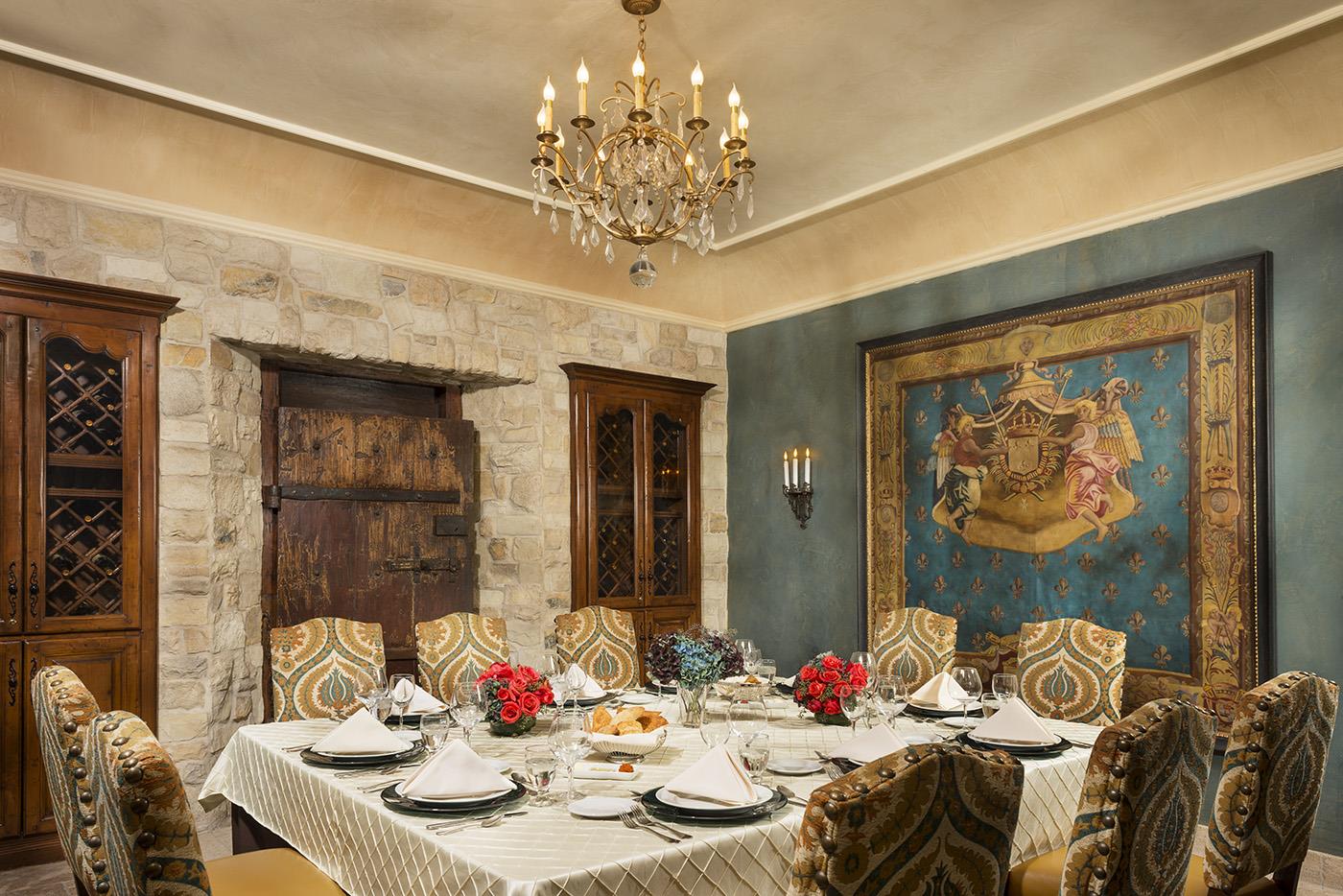 Private Dining | Ayres Hotel Manhattan Beach