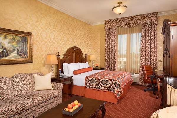 Suite - Ayres Hotel Manhattan Beach Hawthorne - I-405, Exit 43