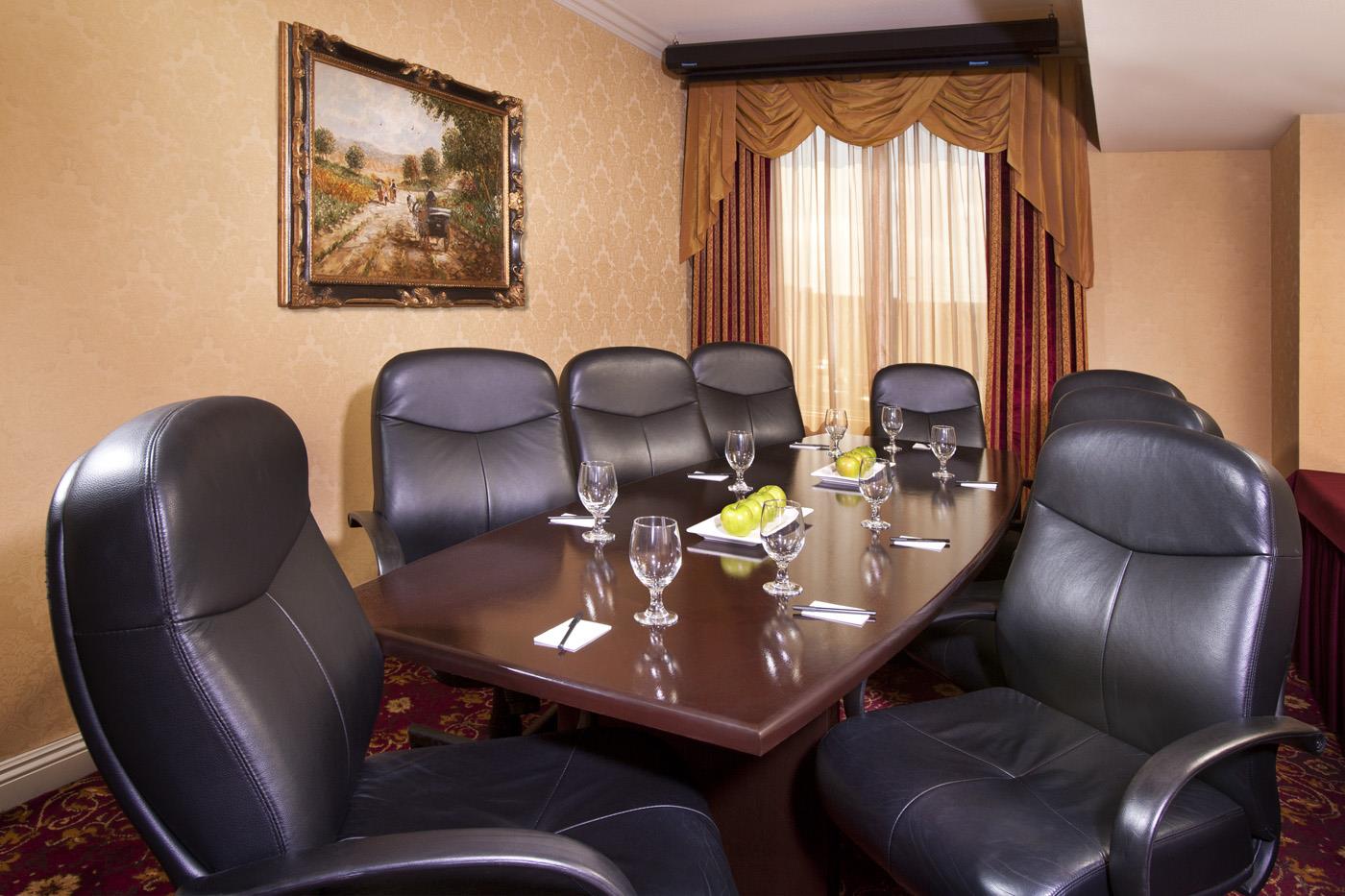 Boardroom | Ayres Hotel Manhattan Beach