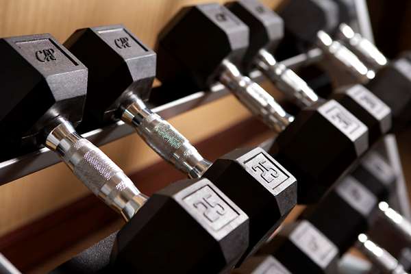 Fitness/ Exercise Room - Ayres Hotel Manhattan Beach Hawthorne - I-405, Exit 43