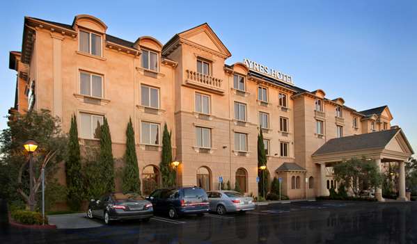 Exterior view - Ayres Hotel Manhattan Beach Hawthorne - I-405, Exit 43