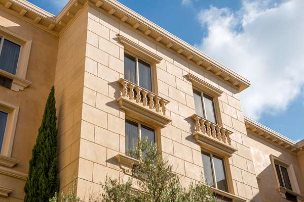 Exterior view - Ayres Hotel Manhattan Beach Hawthorne - I-405, Exit 43