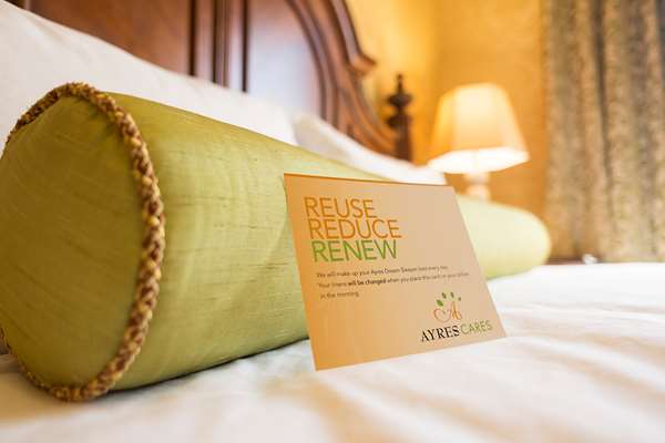  - Ayres Hotel Manhattan Beach Hawthorne - I-405, Exit 43