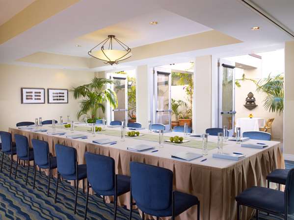 Exterior view - Beach House at Hermosa Beach